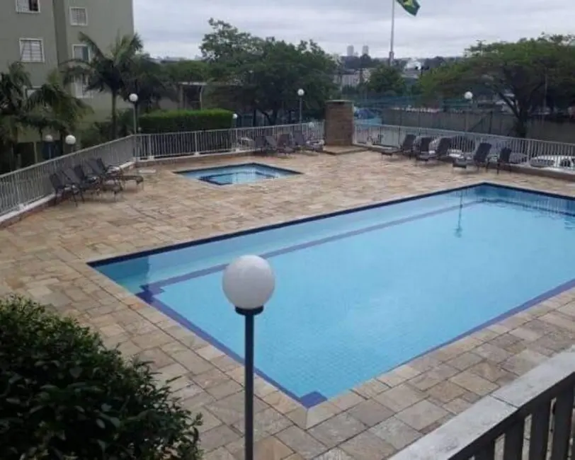 Foto 7 de Apartamento com 3 quartos à venda, 60m2 em Parque Marajoara, Santo Andre - SP