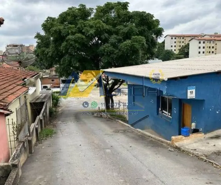 Armazém / Galpão para alugar, 400m2 em Vila Lucinda, Santo Andre - SP - imagem 3 Foto 3 de Armazém / Galpão para alugar, 400m2 em Vila Lucinda, Santo Andre - SP