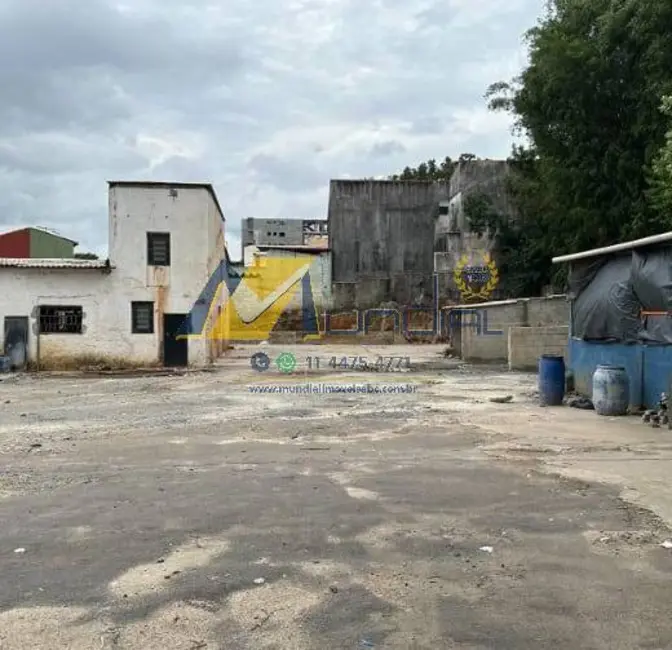 Armazém / Galpão para alugar, 400m2 em Vila Lucinda, Santo Andre - SP - imagem 1 Foto 1 de Armazém / Galpão para alugar, 400m2 em Vila Lucinda, Santo Andre - SP