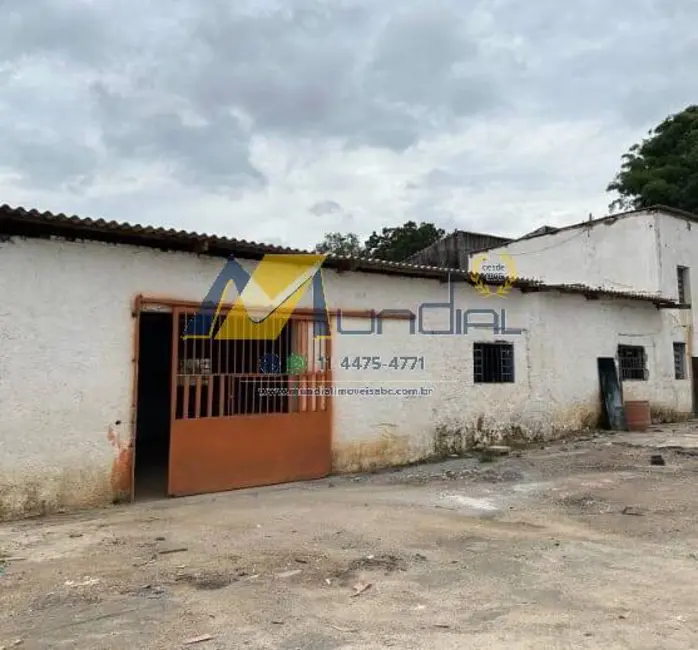 Armazém / Galpão para alugar, 400m2 em Vila Lucinda, Santo Andre - SP - imagem 7 Foto 7 de Armazém / Galpão para alugar, 400m2 em Vila Lucinda, Santo Andre - SP