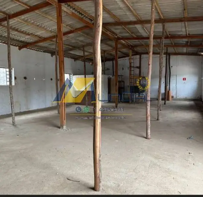 Armazém / Galpão para alugar, 400m2 em Vila Lucinda, Santo Andre - SP - imagem 5 Foto 5 de Armazém / Galpão para alugar, 400m2 em Vila Lucinda, Santo Andre - SP