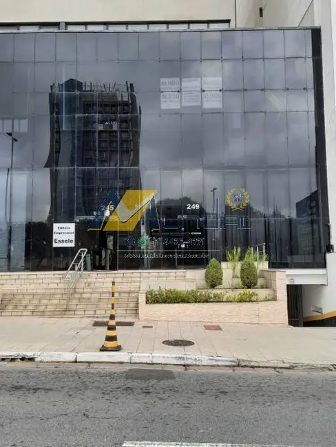 Foto 8 de Sala Comercial para alugar, 280m2 em Vila Bastos, Santo Andre - SP