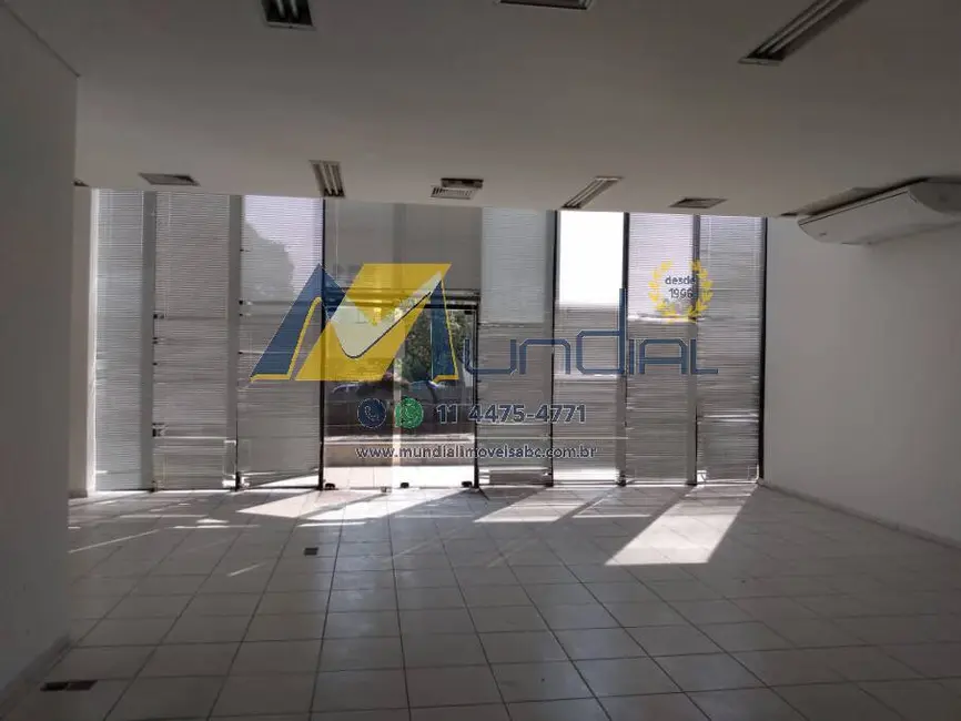 Foto 3 de Sala Comercial para alugar, 280m2 em Vila Bastos, Santo Andre - SP