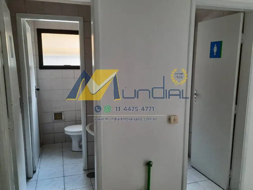 Foto 1 de Sala Comercial para alugar, 280m2 em Vila Bastos, Santo Andre - SP