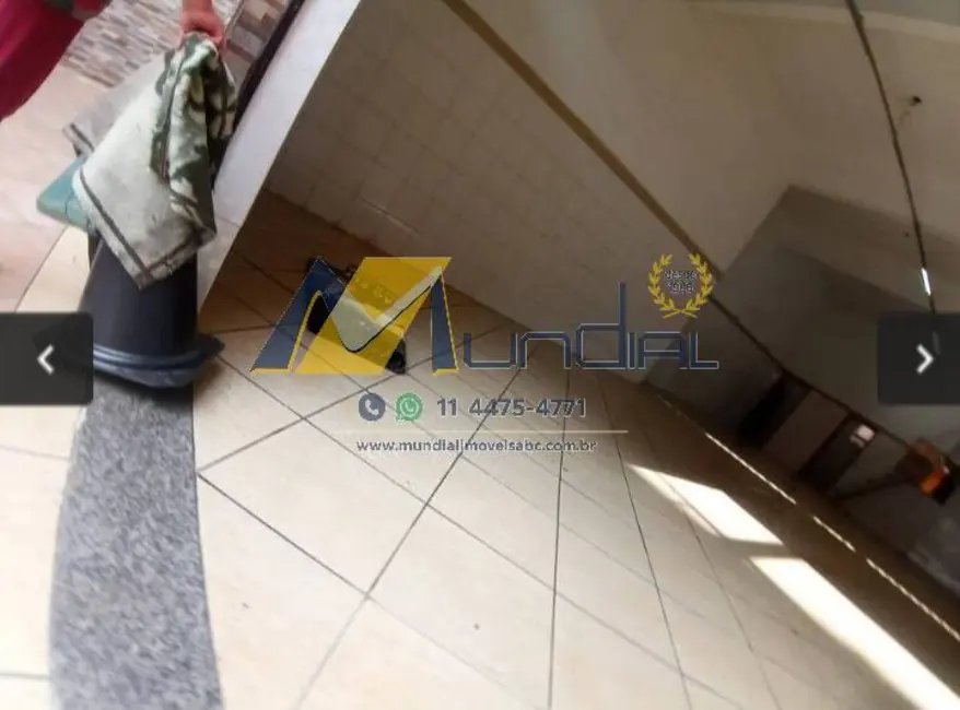 Foto 7 de Casa para alugar, 108m2 em Vila Alzira, Santo Andre - SP