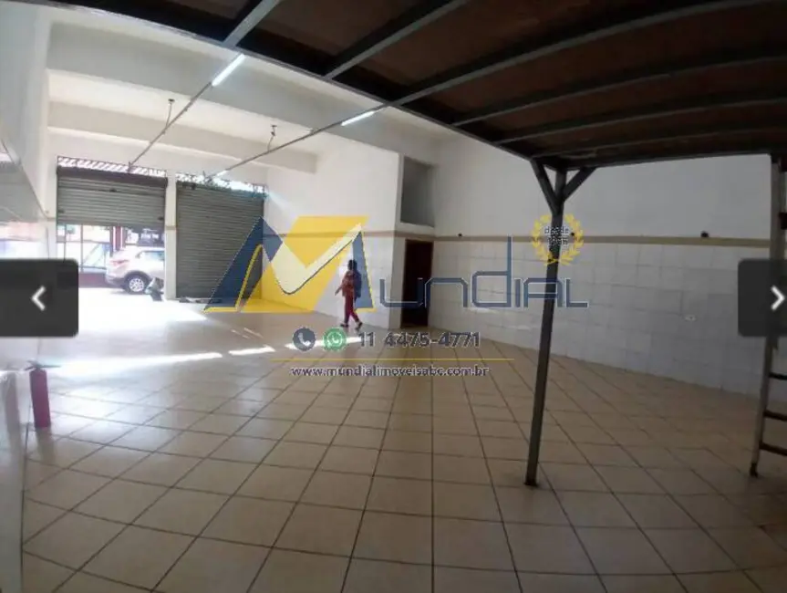 Foto 3 de Casa para alugar, 108m2 em Vila Alzira, Santo Andre - SP