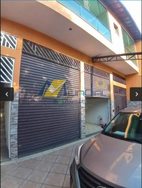 Foto 1 de Casa para alugar, 108m2 em Vila Alzira, Santo Andre - SP