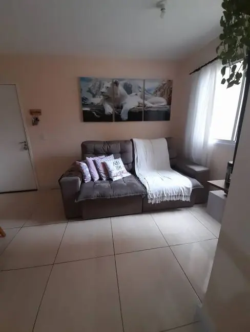 Foto 8 de Apartamento com 2 quartos à venda, 44m2 em Jardim Utinga, Santo Andre - SP