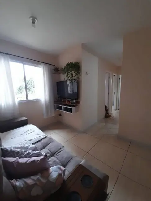Foto 2 de Apartamento com 2 quartos à venda, 44m2 em Jardim Utinga, Santo Andre - SP