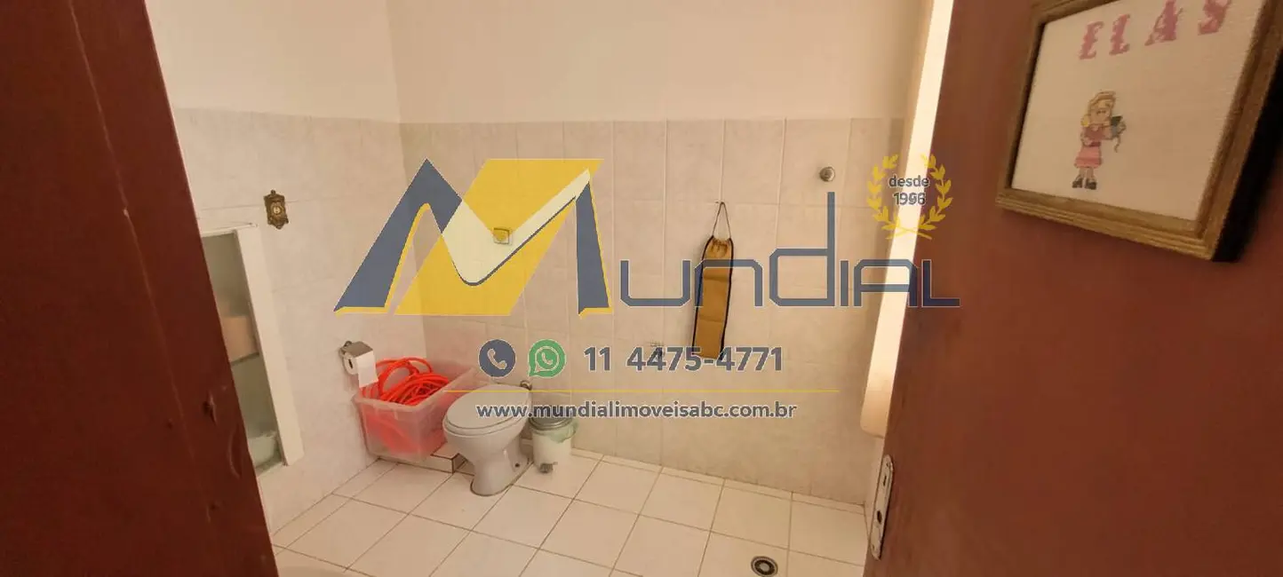 Foto 1 de Sala Comercial para alugar, 130m2 em Vila Assunção, Santo Andre - SP