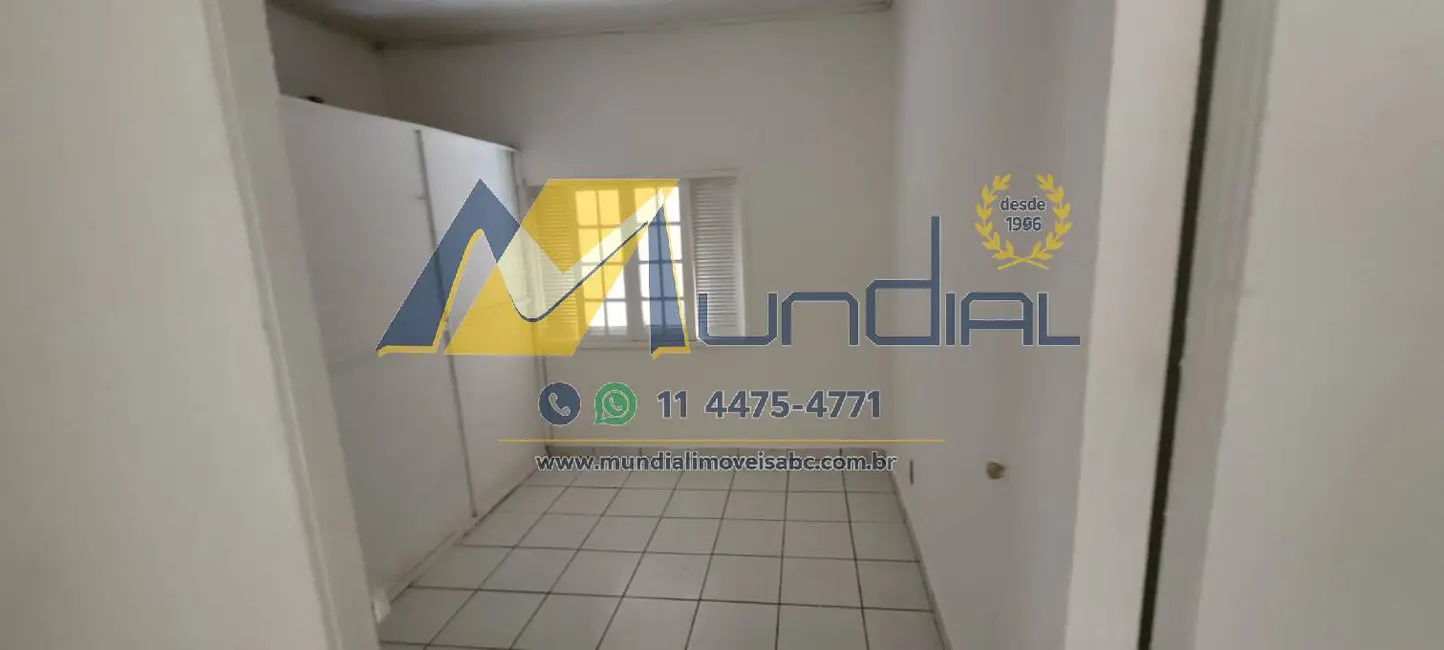 Foto 6 de Sala Comercial para alugar, 130m2 em Vila Assunção, Santo Andre - SP