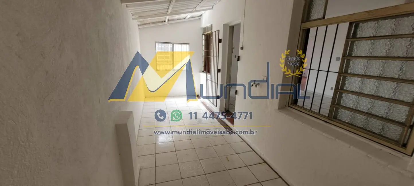 Foto 3 de Sala Comercial para alugar, 130m2 em Vila Assunção, Santo Andre - SP