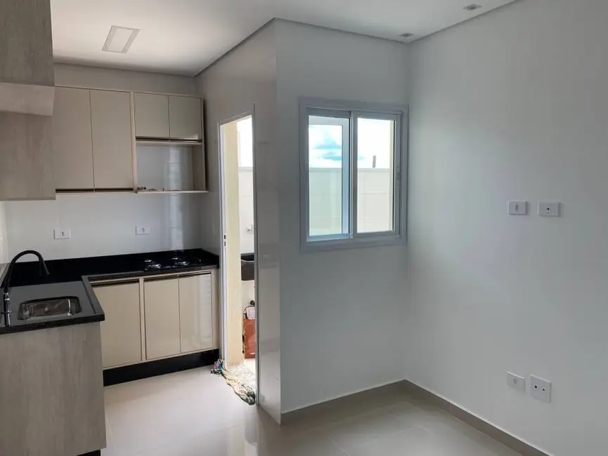 Foto 4 de Apartamento à venda, 45m2 em Jardim Santo Antônio, Santo Andre - SP