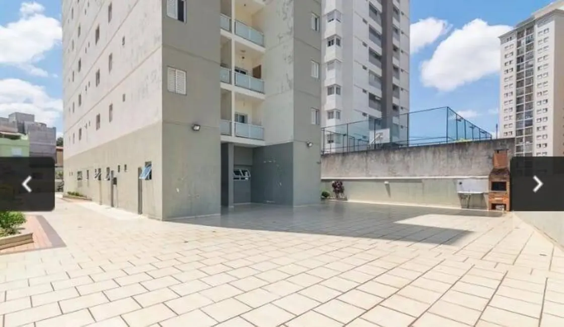Foto 4 de Apartamento à venda, 58m2 em Vila Valparaíso, Santo Andre - SP