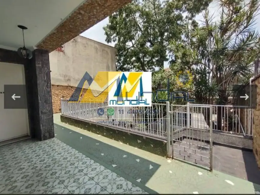 Casa com 3 quartos para alugar em Vila Curuçá, Santo Andre - SP - imagem 2 Foto 2 de Casa com 3 quartos para alugar em Vila Curuçá, Santo Andre - SP