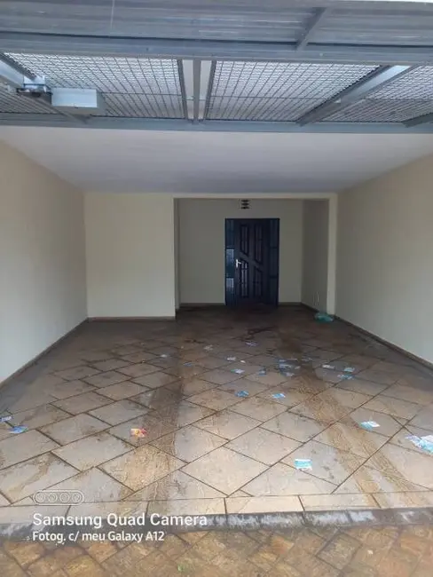 Foto 8 de Sobrado com 3 quartos para alugar, 246m2 em Vila Alzira, Santo Andre - SP