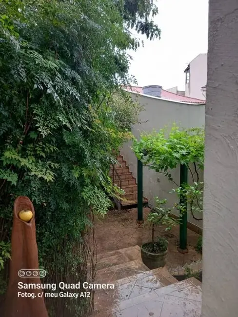 Foto 3 de Sobrado com 3 quartos para alugar, 246m2 em Vila Alzira, Santo Andre - SP