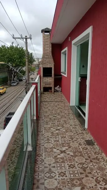 Foto 1 de Apartamento com 1 quarto para alugar, 38m2 em Campestre, Santo Andre - SP