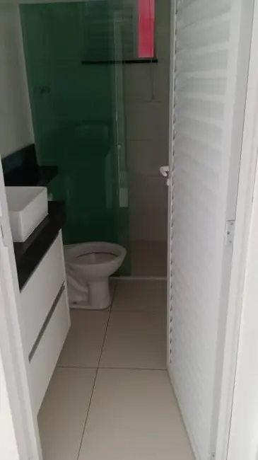 Foto 3 de Apartamento com 1 quarto para alugar, 38m2 em Campestre, Santo Andre - SP