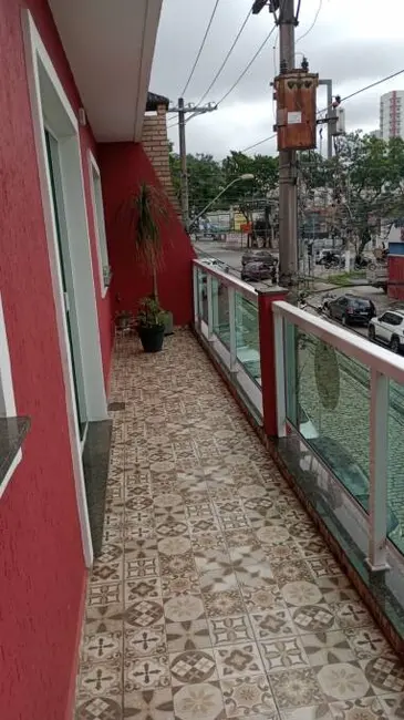 Foto 2 de Apartamento com 1 quarto para alugar, 38m2 em Campestre, Santo Andre - SP
