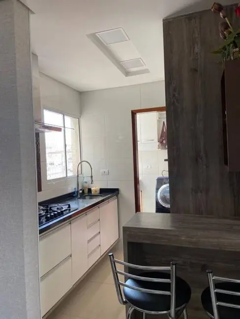 Apartamento com 2 quartos para alugar, 52m2 em Parque das Nações, Santo Andre - SP - imagem 3 Foto 3 de Apartamento com 2 quartos para alugar, 52m2 em Parque das Nações, Santo Andre - SP