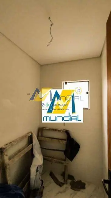 Foto 1 de Sobrado com 2 quartos para alugar, 110m2 em Santa Terezinha, Santo Andre - SP