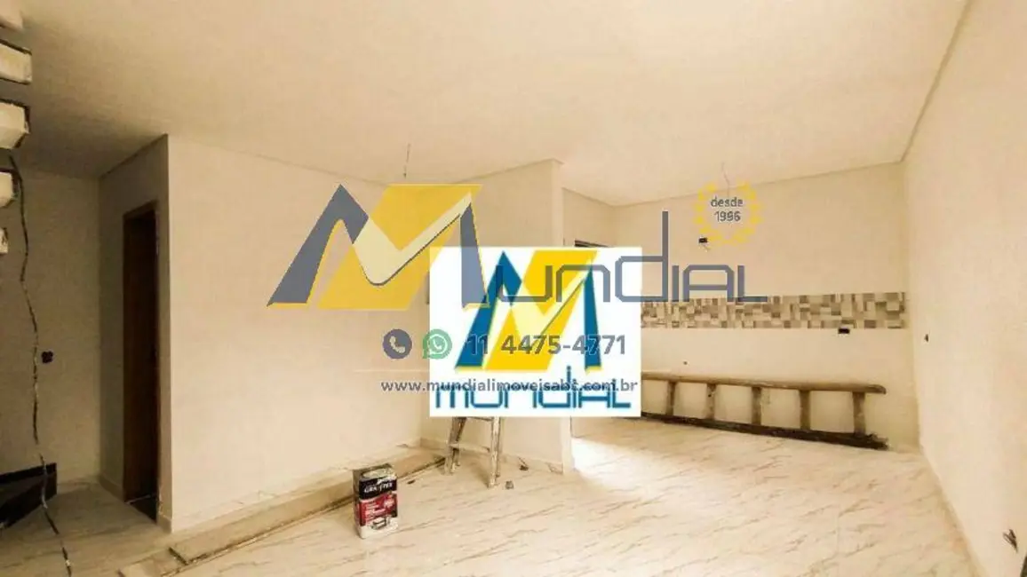 Foto 6 de Sobrado com 2 quartos para alugar, 110m2 em Santa Terezinha, Santo Andre - SP