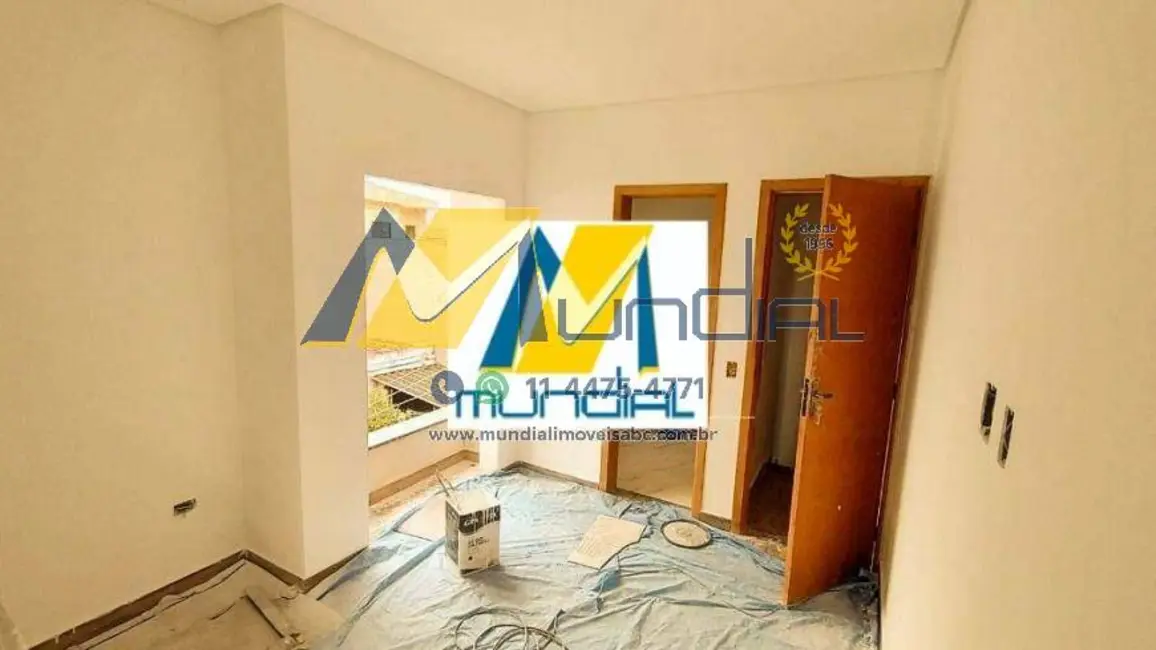Foto 7 de Sobrado com 2 quartos para alugar, 110m2 em Santa Terezinha, Santo Andre - SP