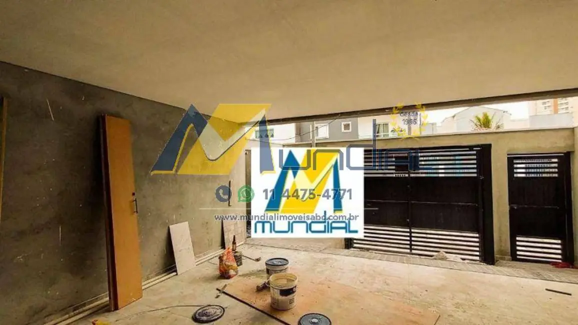 Foto 9 de Sobrado com 2 quartos para alugar, 110m2 em Santa Terezinha, Santo Andre - SP