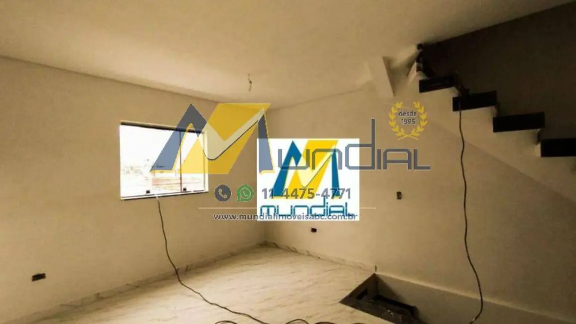 Foto 2 de Sobrado com 2 quartos para alugar, 110m2 em Santa Terezinha, Santo Andre - SP