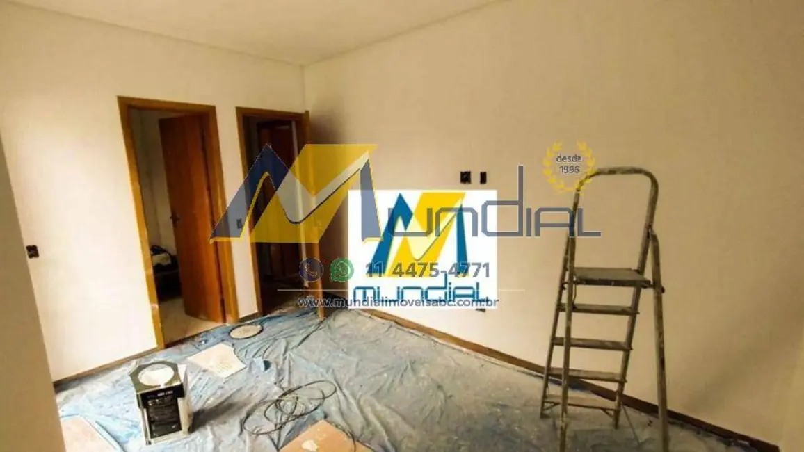 Foto 3 de Sobrado com 2 quartos para alugar, 110m2 em Santa Terezinha, Santo Andre - SP