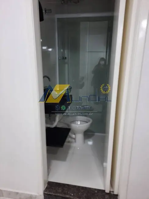 Foto 1 de Apartamento com 1 quarto à venda, 40m2 em Centreville, Santo Andre - SP