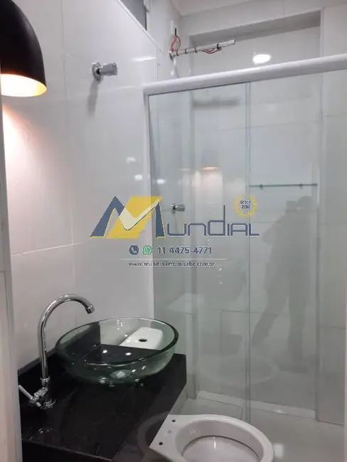 Foto 3 de Apartamento com 1 quarto à venda, 40m2 em Centreville, Santo Andre - SP