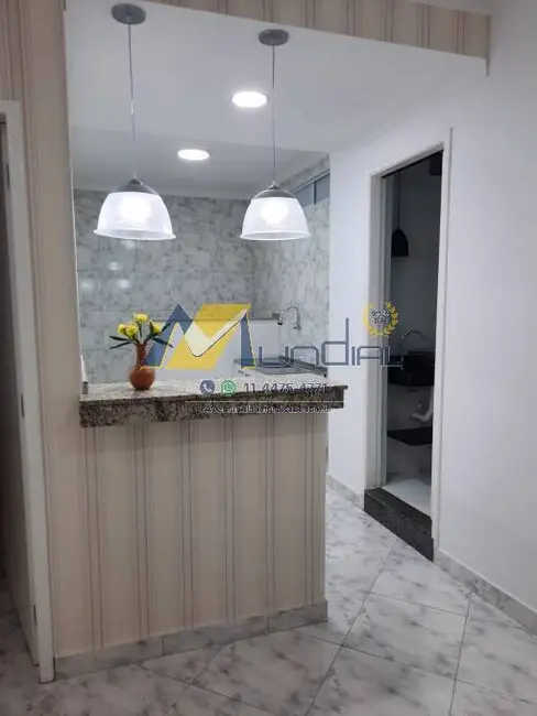 Foto 4 de Apartamento com 1 quarto à venda, 40m2 em Centreville, Santo Andre - SP