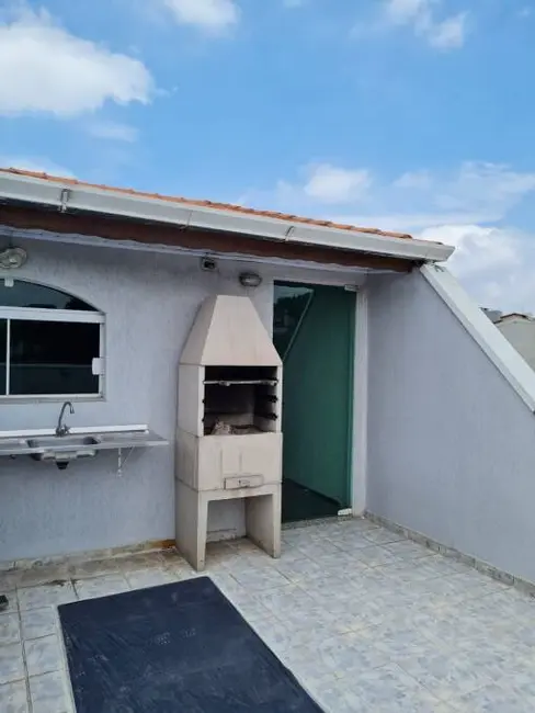 Foto 9 de Casa com 4 quartos para alugar, 400m2 em Jardim Rina, Santo Andre - SP