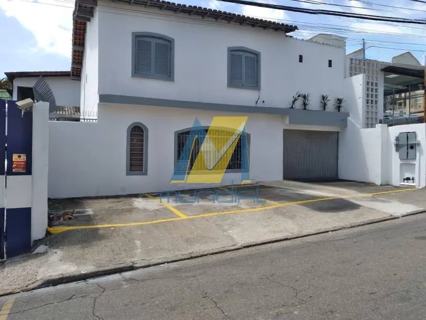 Foto 2 de Sobrado para alugar em Campestre, Santo Andre - SP
