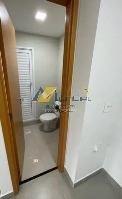 Foto 1 de Casa para alugar, 40m2 em Vila Bastos, Santo Andre - SP