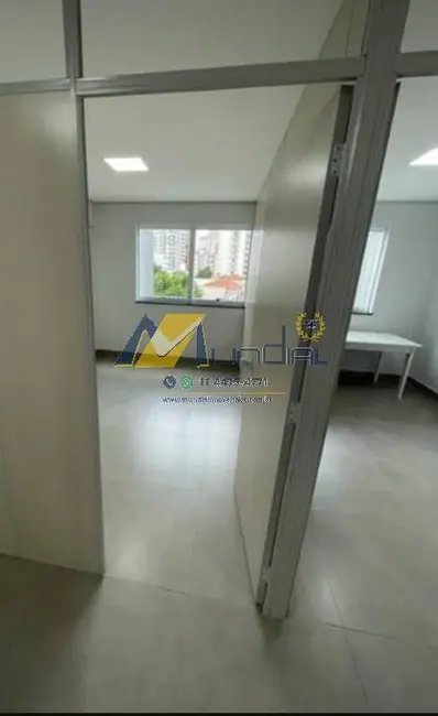 Foto 3 de Casa para alugar, 40m2 em Vila Bastos, Santo Andre - SP