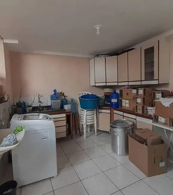 Foto 7 de Casa com 3 quartos para alugar, 109m2 em Vila Alto de Santo André, Santo Andre - SP