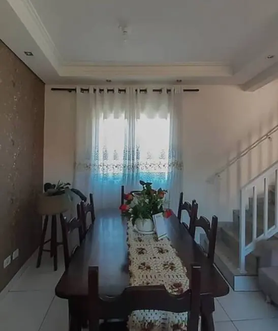 Foto 8 de Casa com 3 quartos para alugar, 109m2 em Vila Alto de Santo André, Santo Andre - SP