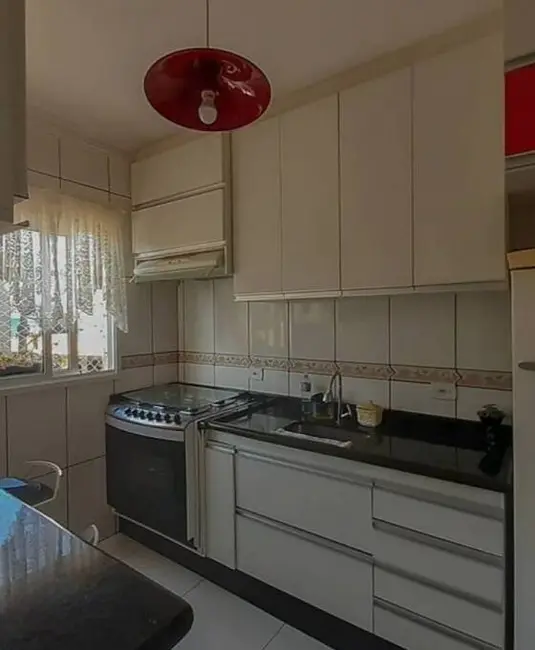Foto 2 de Casa com 3 quartos para alugar, 109m2 em Vila Alto de Santo André, Santo Andre - SP