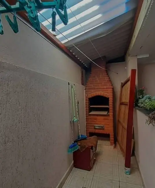 Foto 4 de Casa com 3 quartos para alugar, 109m2 em Vila Alto de Santo André, Santo Andre - SP