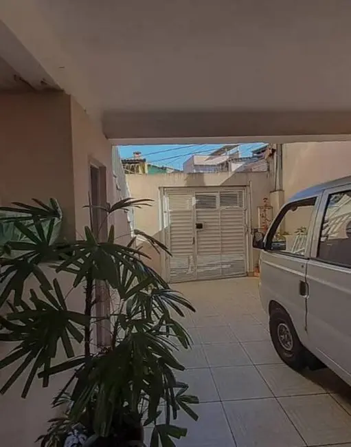 Foto 6 de Casa com 3 quartos para alugar, 109m2 em Vila Alto de Santo André, Santo Andre - SP