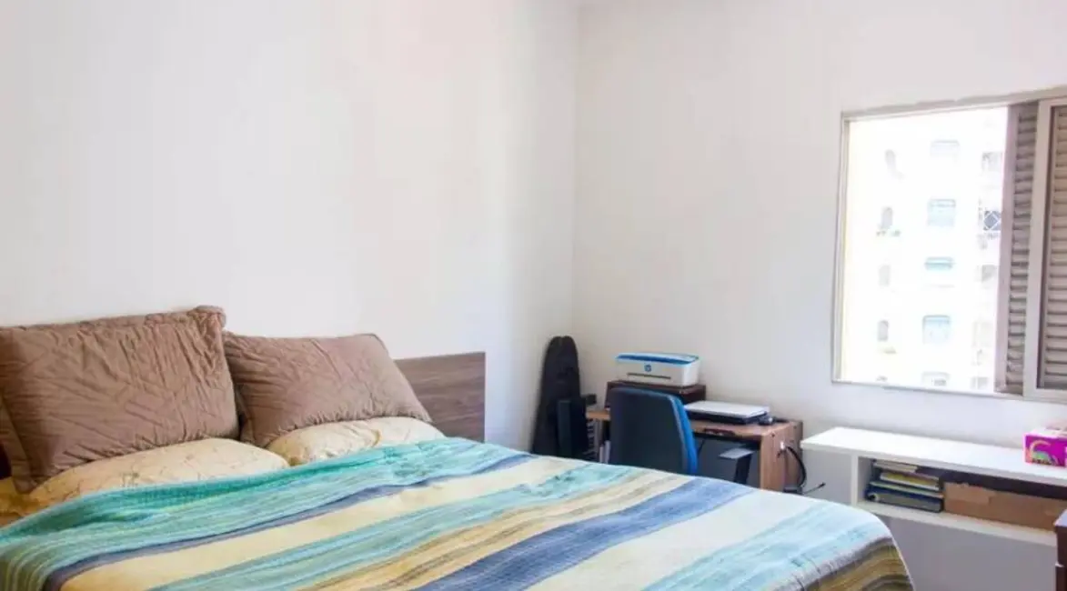 Foto 4 de Apartamento com 3 quartos para alugar, 106m2 em Vila Bastos, Santo Andre - SP
