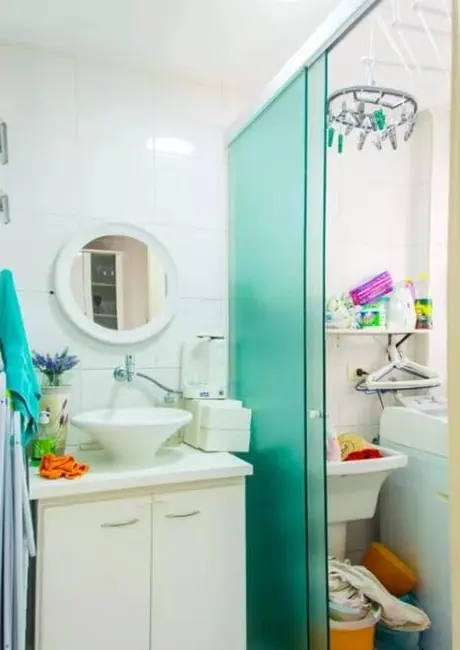 Foto 5 de Apartamento com 3 quartos para alugar, 106m2 em Vila Bastos, Santo Andre - SP