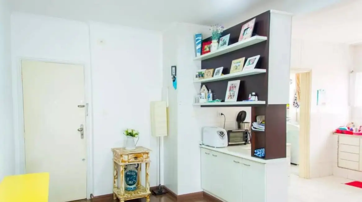 Foto 8 de Apartamento com 3 quartos para alugar, 106m2 em Vila Bastos, Santo Andre - SP
