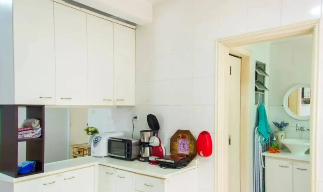 Foto 9 de Apartamento com 3 quartos para alugar, 106m2 em Vila Bastos, Santo Andre - SP