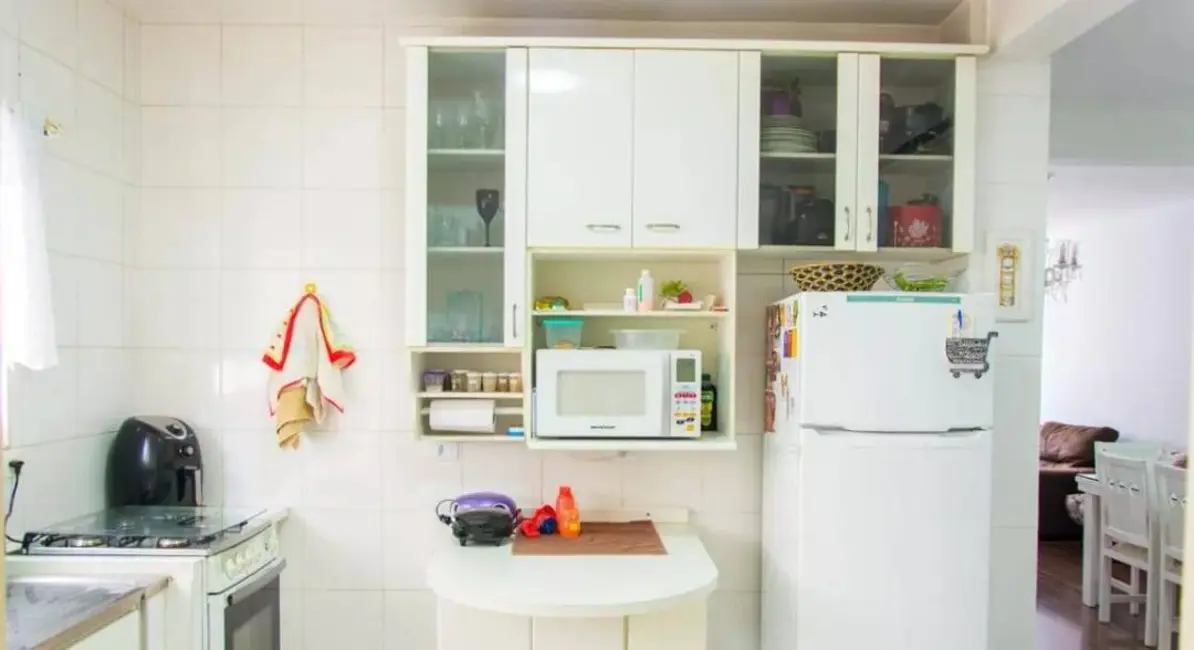 Foto 3 de Apartamento com 3 quartos para alugar, 106m2 em Vila Bastos, Santo Andre - SP