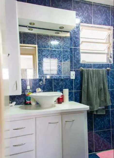 Foto 2 de Apartamento com 3 quartos para alugar, 106m2 em Vila Bastos, Santo Andre - SP