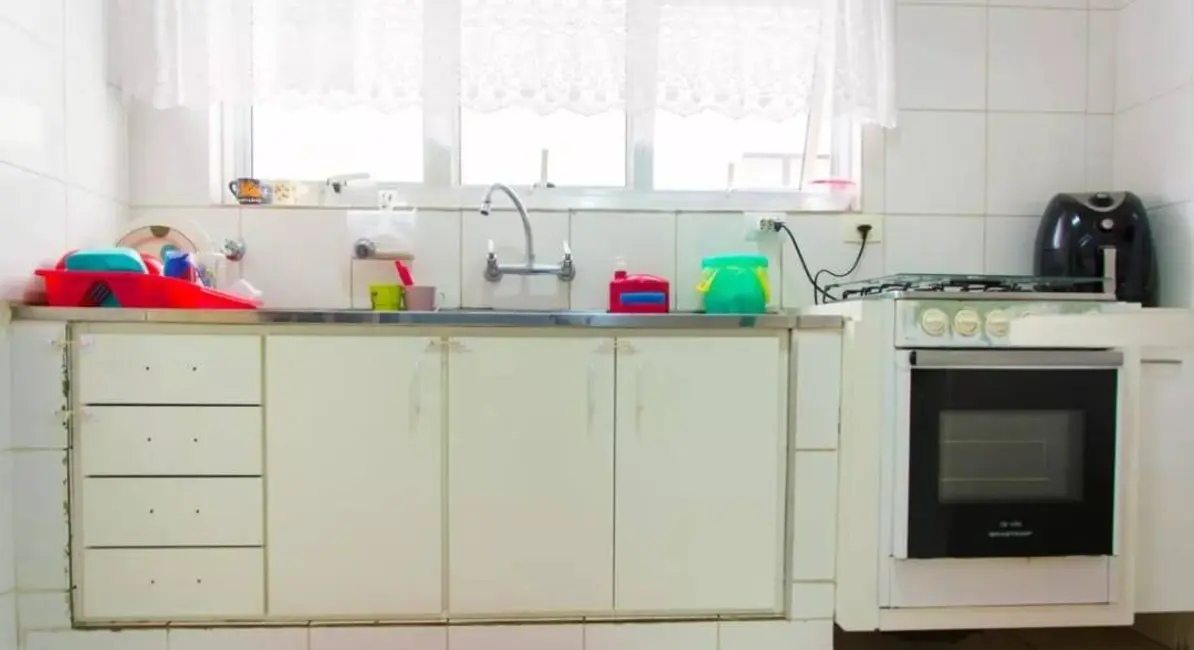 Foto 1 de Apartamento com 3 quartos para alugar, 106m2 em Vila Bastos, Santo Andre - SP